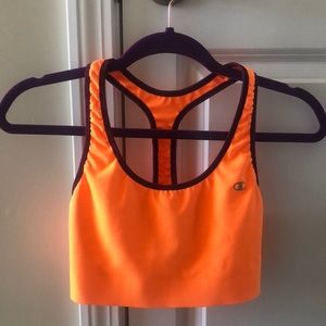 Champion Absolute Sports Bra With SmoothTec Band